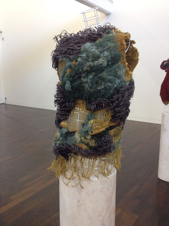 Ausstellung Paulina Oloswka Aachen​​
