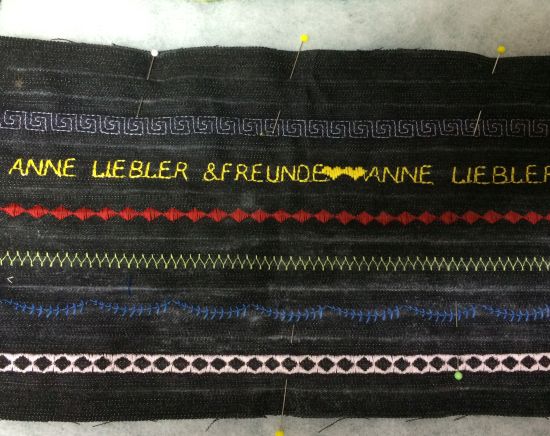 Mäppchen Volumenvlies