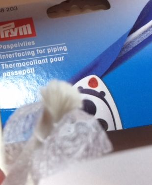 Prym Paspelvlies Schrägband