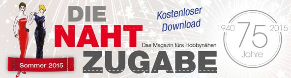 Elna Nahtzugabe Sommer