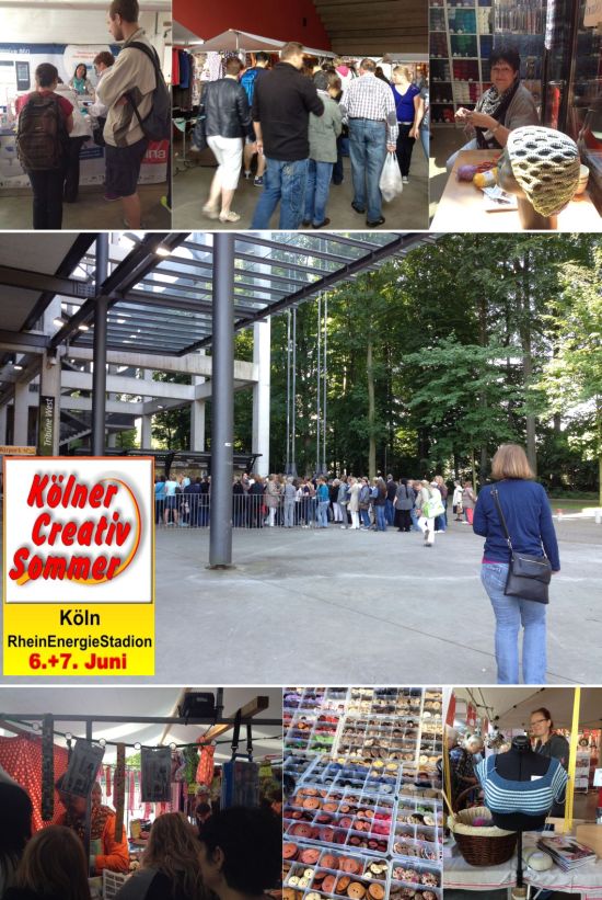 Kölner Creativ Sommer 2015
