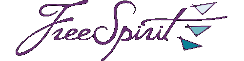 Logo Free Spirit Coats
