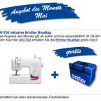 Brother Angebot Mai 2015