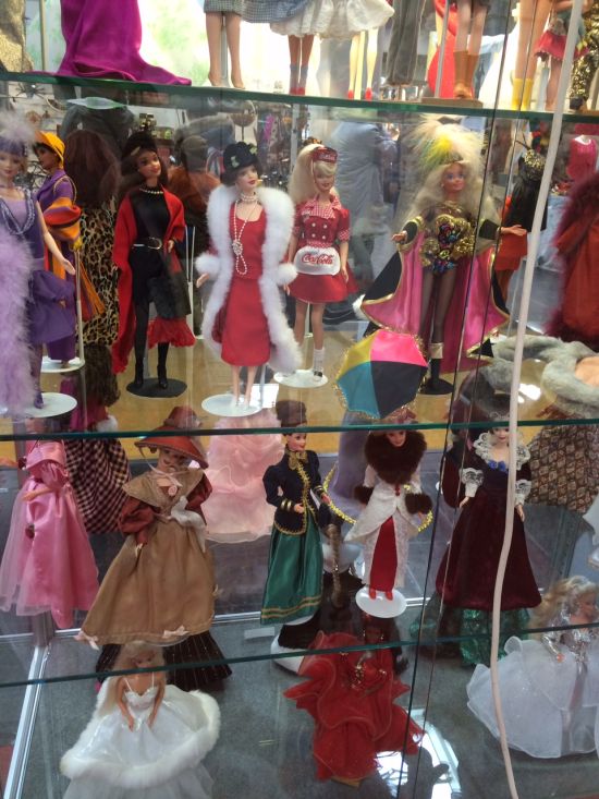 Barbie Ausstellung