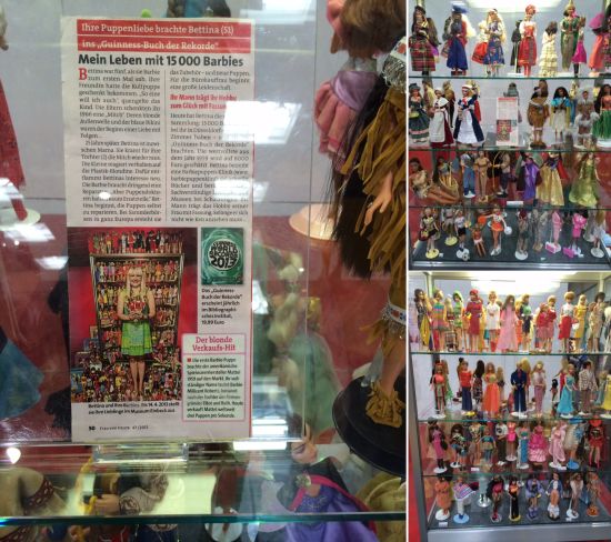 Bilderbuch Barbies 