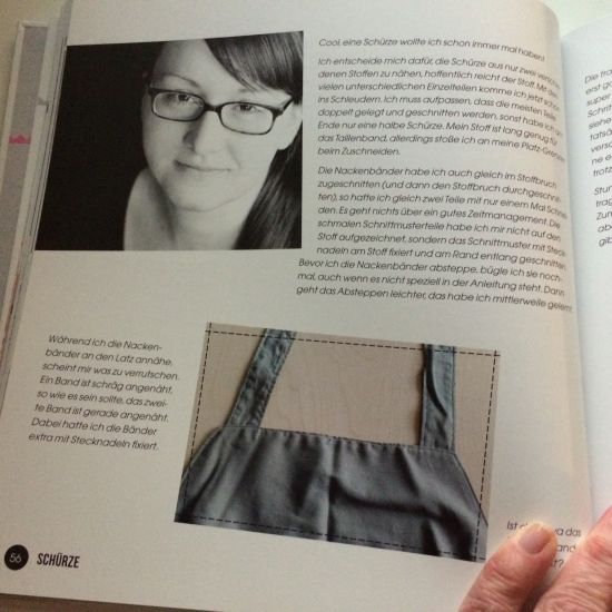 Buch Nähen für absolute Anfänger