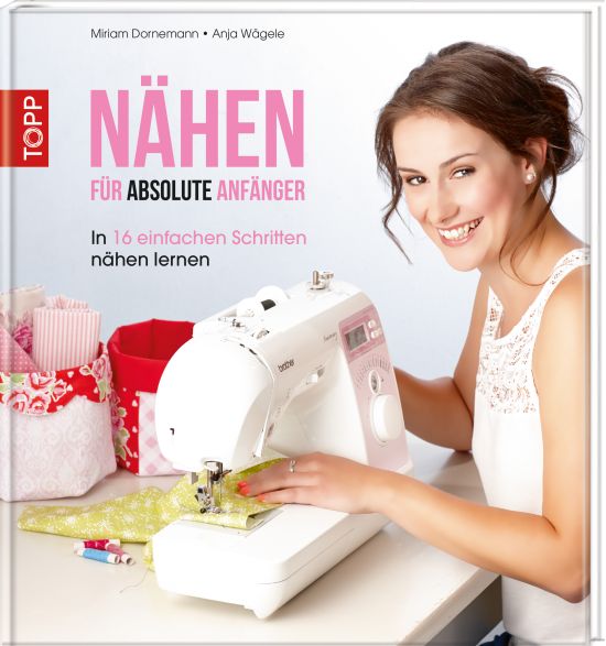 Titel Nähen für absolute Anfänger