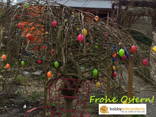 Anne Liebler Ostern 2015