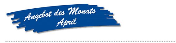 Brother Angebot des Montas April