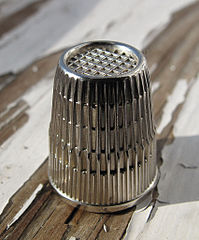 Fingerhut Metall