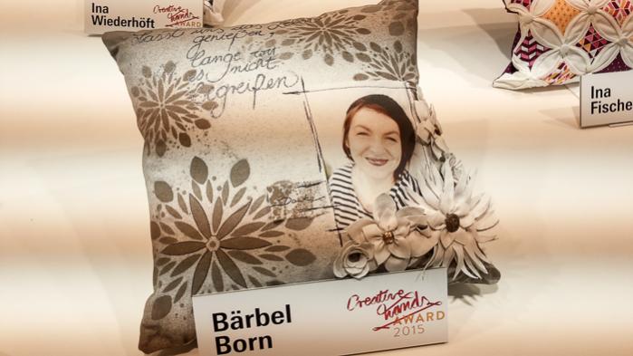Pearls Harbor Blogspot Creativeworld Bärbel Kissen