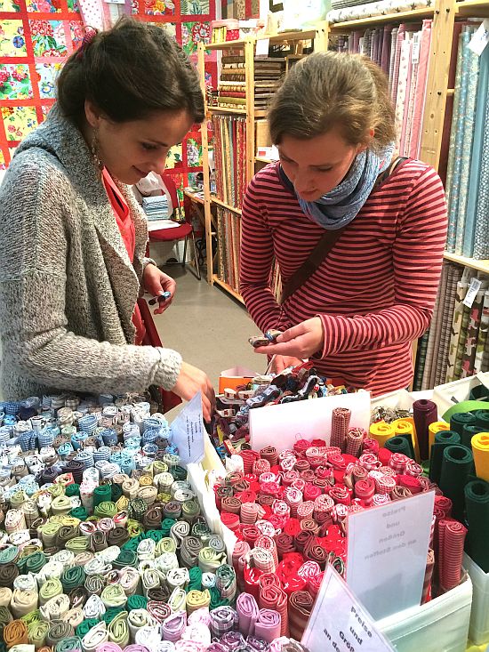Messe Handmade Bielefeld