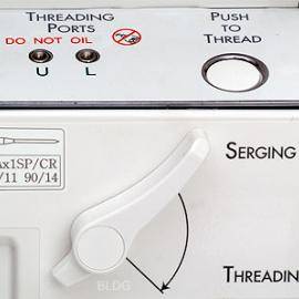 babylock enlighten ExtraordinAir-System