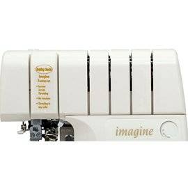 baby lock imagine Fadenspannung
