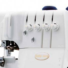 babylock enspire Fadenspannung