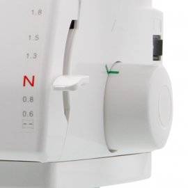 Babylock Enspire Differentialtransport