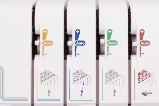 Success Celine Automatische Fadenspannung
