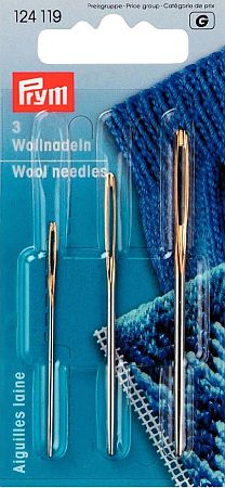 Prym Wollnadel Loops Stricken