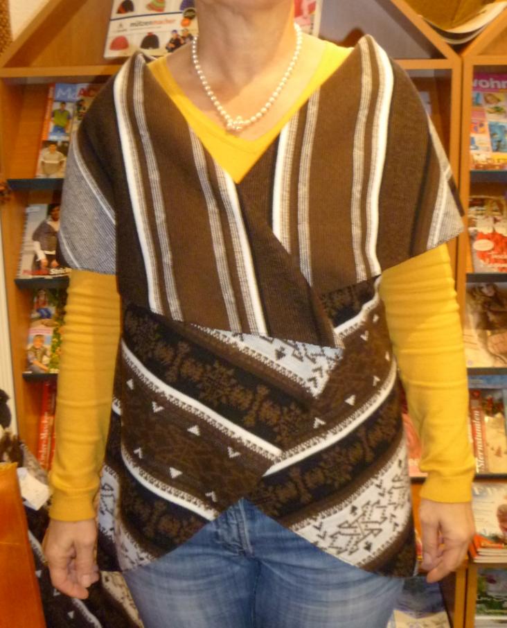 Kreisweste Annette