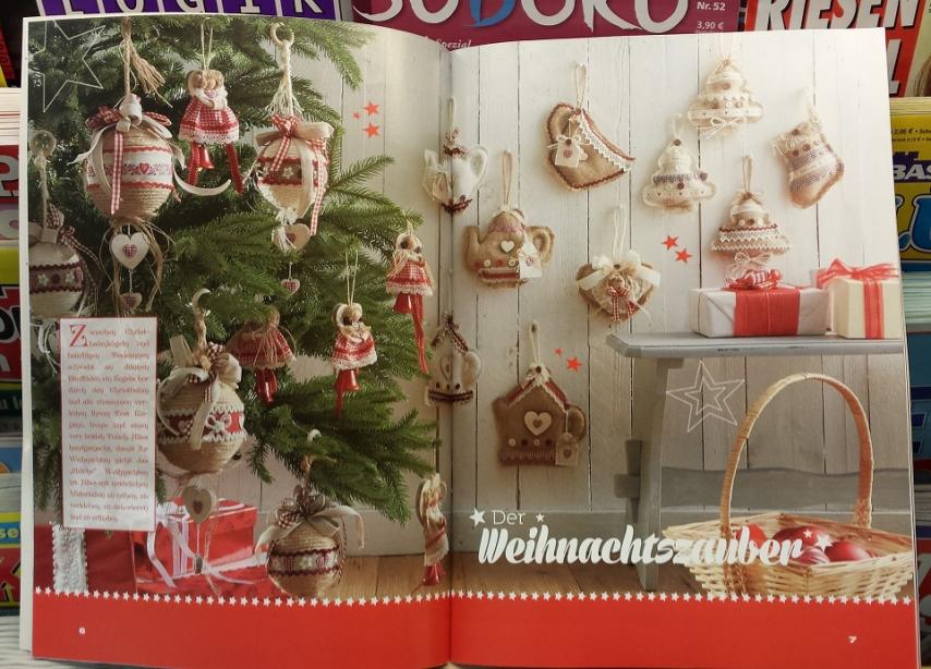Nähen kreativ Inhalte