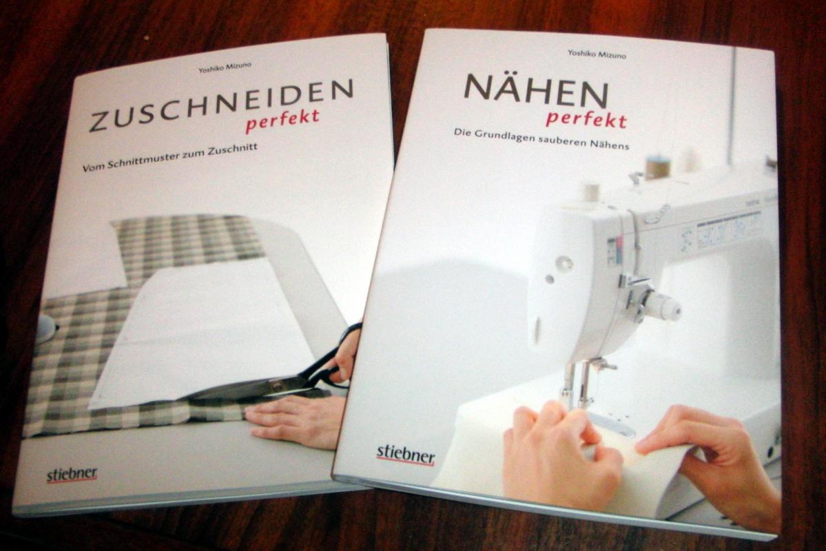 Nähen Perfekt Zuschneiden Perfekt von Yoshiko Mizuno