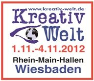 Kreativ Welt Messe Wiesbaden