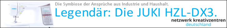 JUKI DX3 bei kreativzentren kaufen