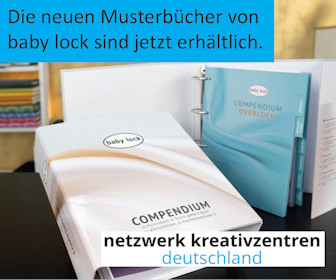baby lock neues Musterbuch Compendium kaufen